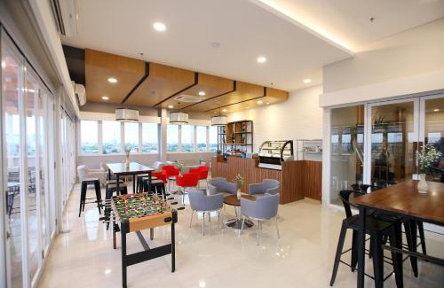West Cirebon Hotel | Cordela Hotel Cirebon