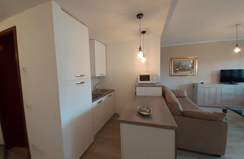 Luino Apartment | Cordelia 4 apartment with lake view and pool