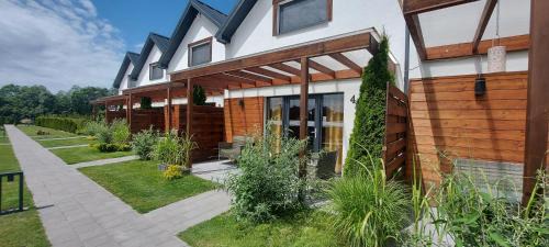 Leba Cabin | Corden Village