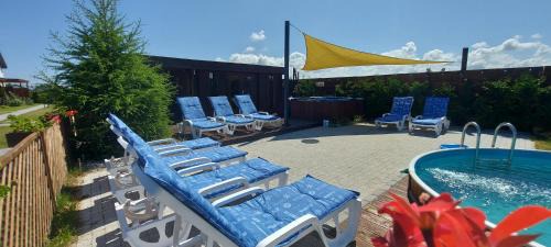 Leba Cabin | Corden Village