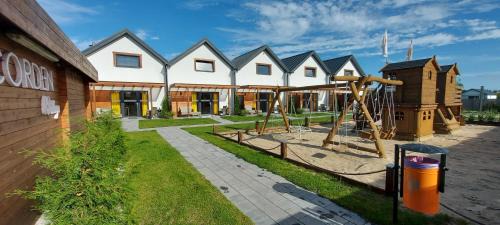 Leba Cabin | Corden Village