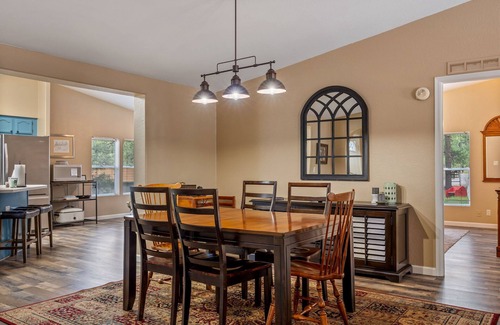 Greer House | Cordes Cabin Summary: