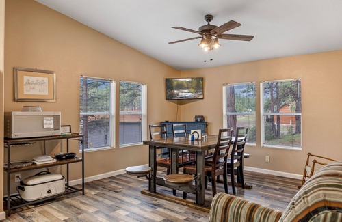 Greer House | Cordes Cabin Summary: