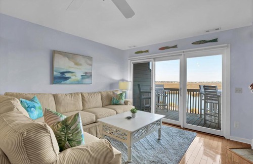 Shell Island House | Cordgrass Oasis by Sea Scape Properties