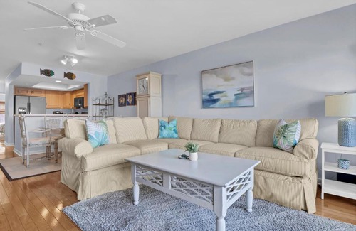 Shell Island House | Cordgrass Oasis by Sea Scape Properties