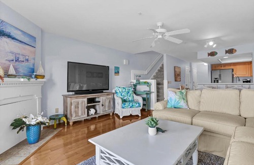 Shell Island House | Cordgrass Oasis by Sea Scape Properties