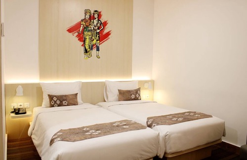 Banjarbaru Hotel | Cordia Hotel Banjarmasin - Hotel Dalam Bandara