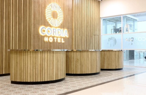 Banjarbaru Hotel | Cordia Hotel Banjarmasin - Hotel Dalam Bandara