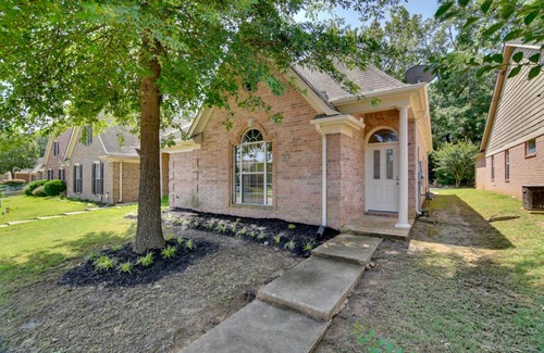 Cordova House | Cordova Home Rental Shelby Farms Greenline Access