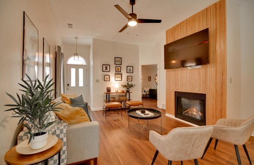 Cordova House | Cordova Home Rental Shelby Farms Greenline Access