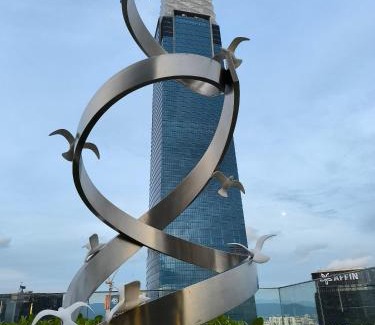 Kampung Datuk Keramat Apartment | Core Residence TRX