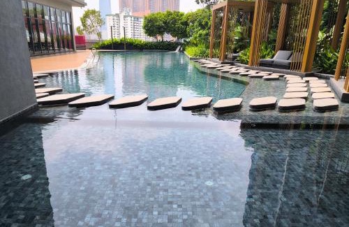 Kampung Datuk Keramat Apartment | Core Residence TRX