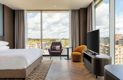 Slotervaart Hotel | Corendon Amsterdam New-West, a Tribute Portfolio Hotel