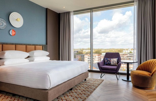Slotervaart Hotel | Corendon Amsterdam New-West, a Tribute Portfolio Hotel