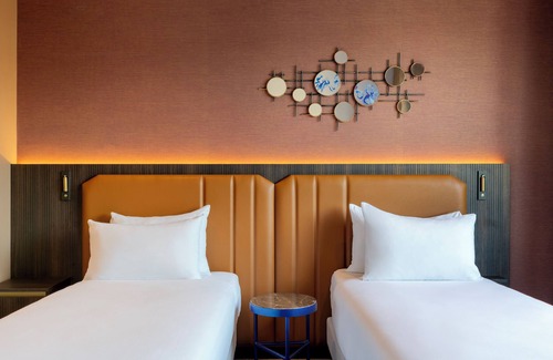 Badhoevedorp Hotel | Corendon Amsterdam Schiphol Airport, a Tribute Portfolio Hotel