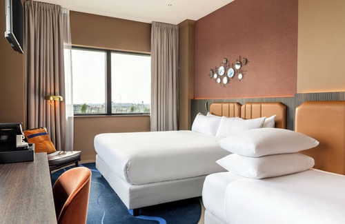 Badhoevedorp Hotel | Corendon Urban Amsterdam Schiphol Airport Hotel