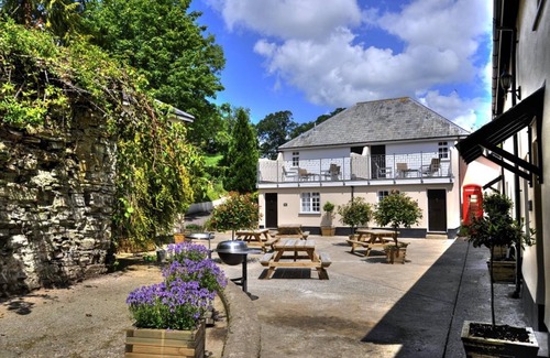 Tawstock Cottage | Corffe Cottages, Sunny Devon escape, sleeps 4, heated indoor pool