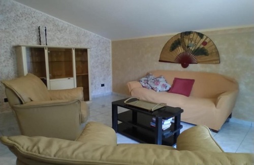 Corfinio Apartment | CorfiniumRoseHouse