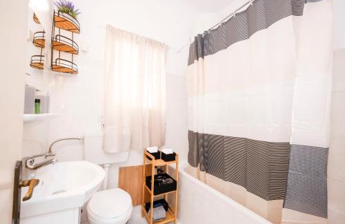 Corfu Town Apartment | Corfu Blue Memories Apartment 1