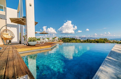 Evropouloi Villa | Corfu Dream Holidays Villas