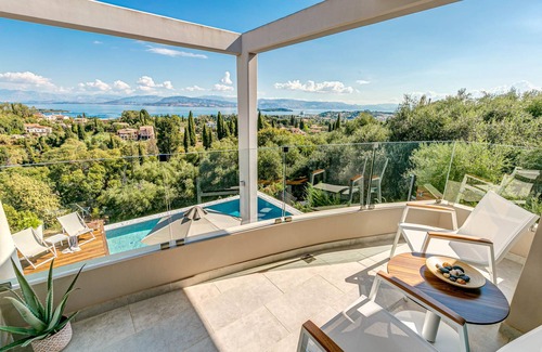 Evropouloi Villa | Corfu Dream Holidays Villas