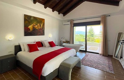 Potamos Villa | Corfu Dream Holidays Villa Aglaia