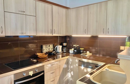 Kanoni Villa | Corfu Dream Holidays Villa Kanoni