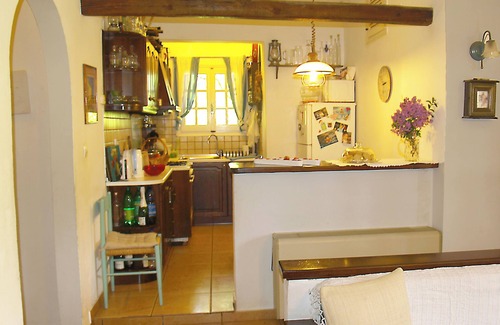 Parelia Apartment | Corfu Holiday home in Vatos
