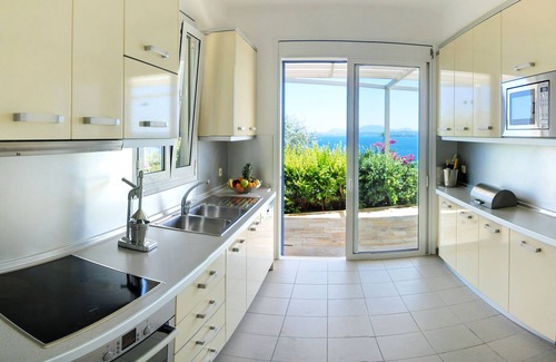 Pirgi Villa | Corfu Luxury Villas