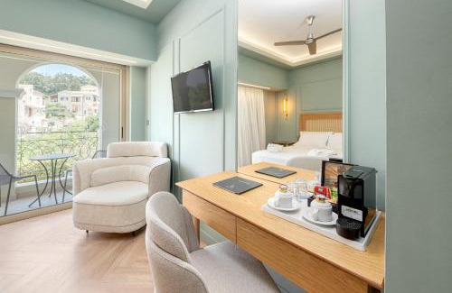 Corfu Town Hotel | Corfu Mare Boutique Hotel -Adults only