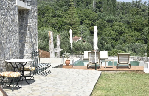 Perama Apartment | Corfu View Deluxe, Corfu: Stunning view at a luxurious property (sleeps 5)