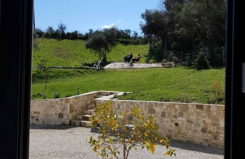 Sinarades Villa | Corfu, Villa Coco, serenity, relaxation and conviviality