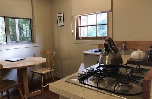 Corinna Cabin | Corinna Wilderness Village