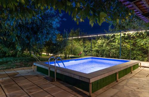 Vrahati Villa | Corinthian Villas Orange Villa