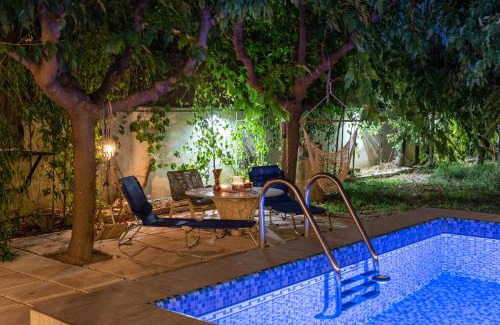 Vrahati Villa | Corinthian Villas Orange Villa