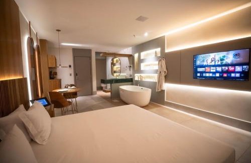 Andarai Hotel | Corinto Hotel