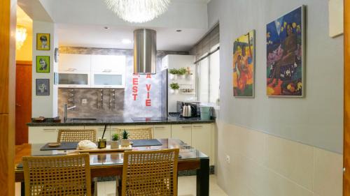 Poligono Alameda Apartment | Coris Apartment Málaga City