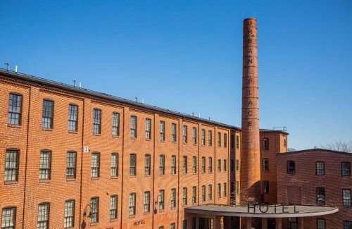 Lancaster Hotel | Cork Factory Hotel