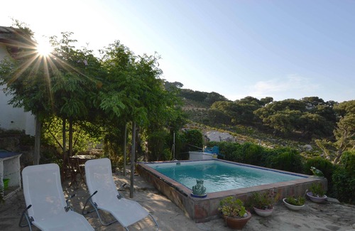 Tarifa Cottage | Cork House / Natural Park / Tarifa