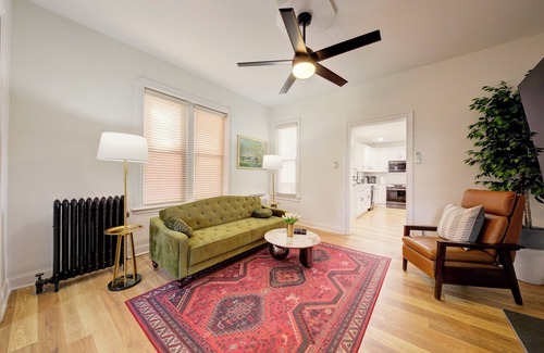 Corktown House | Corktown Oasis - 4 BR Luxe Getaway Close to Downtown