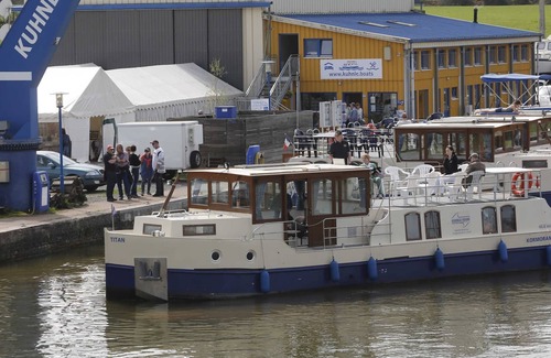 Niderviller Boat Rental | Cormorant 1140 - Kuhnle-Tours Niderviller