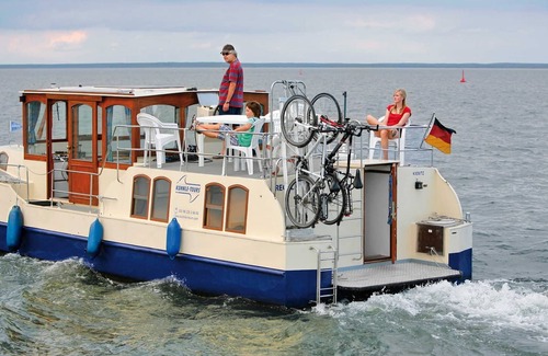Niderviller Boat Rental | Cormorant 1140 - Kuhnle-Tours Niderviller