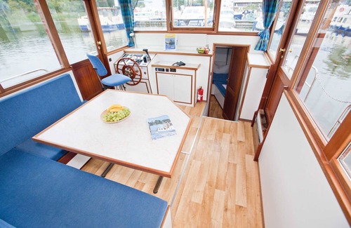 Zeuthen Boat Rental | Cormorant 1150 - Kuhnle-Tours Zeuthen