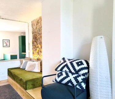 Aviatico Apartment | Cornagera apartment