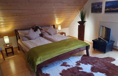 Pegnitz Apartment | Cornelia Kolpak-Krieger
