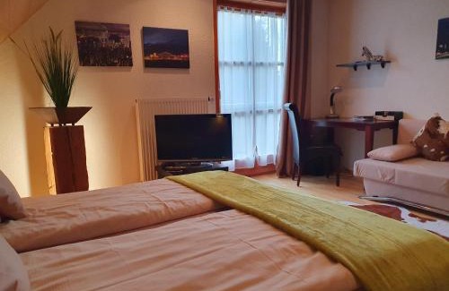 Pegnitz Apartment | Cornelia Kolpak-Krieger