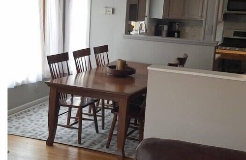 Ithaca House | Cornell/IC Collegetown Craftsman Getaway