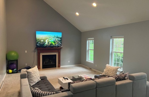 South Hill House | Cornell Luxury Home