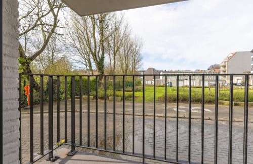 Middelkerke Apartment | Corner apartment in the center with 3 bedrooms