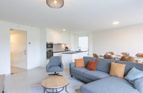 Middelkerke Apartment | Corner apartment in the center with 3 bedrooms